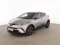 Usado Toyota C-HR Advance 122 CV (89 kW) 2019 Gris SUV