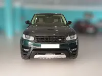 Usado Land Rover Range Rover HSE Dynamic 510 CV (375 kW) 2015 Verde SUV