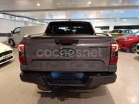 Nuevo Ford Ranger Wildtrack 282 CV (207 kW) 2025 Gris / plata Pickup/Camioneta