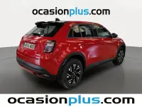 Usado Fiat 600 100 CV (73 kW) 2024 Rojo SUV