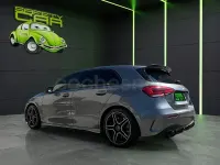 Usado Mercedes A35 AMG 306 CV (225 kW) 2020 Gris / plata Berlina