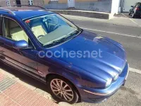 Usado Jaguar X-type Executive 130 CV (95 kW) 2004 Azul Familiar