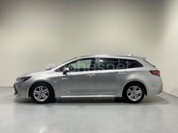 Usado Toyota Corolla Business Edition 122 CV (89 kW) 2021 Gris / plata Familiar