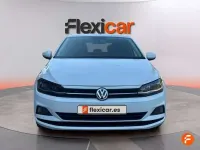 Usado VW Polo Advance 95 CV (69 kW) 2019 Blanco Utilitario