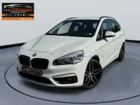 Usado BMW 218 136 CV (100 kW) 2014 Blanco Familiar