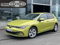 Usado VW Golf VIII Life 116 CV (85 kW) 2022 Amarillo Utilitario