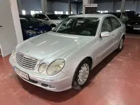 Occasion Mercedes E220 Elegance 150 PK (110 kW) 2006 Grijs Sedan