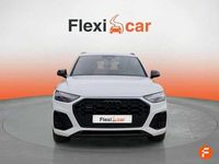 Usado Audi Q5 Advanced Plus 204 CV (150 kW) 2023 Blanco SUV