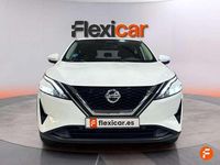 Usado Nissan Qashqai Acenta 140 CV (102 kW) 2021 Blanco SUV