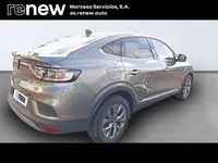 Usado Renault Arkana Techno 145 CV (106 kW) 2025 Gris SUV
