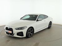 Usado BMW 420 M Sport 190 CV (139 kW) 2021 Blanco Coupe
