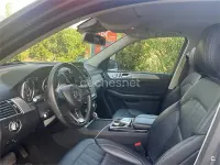 Usado Mercedes GLE250 204 CV (150 kW) 2018 Gris / plata SUV