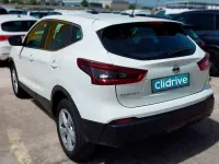 Usado Nissan Qashqai Acenta 116 CV (85 kW) 2020 Blanco SUV
