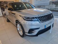 Usado Land Rover Range Rover Velar R-Dynamic 180 CV (132 kW) 2018 Gris / plata SUV