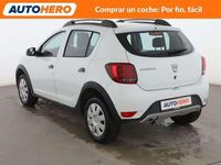 Usado Dacia Sandero Essentiel 90 CV (66 kW) 2019 Blanco Utilitario