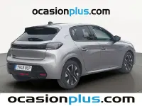 Usado Peugeot 208 Allure 102 CV (75 kW) 2025 Gris Utilitario