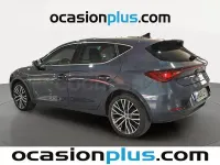Usado Seat Leon 150 CV (110 kW) 2021 Azul Berlina
