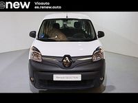 Usado Renault Kangoo 44 kW (60 CV) 2021 Blanco mineral Monovolumen