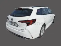 Usado Toyota Corolla Active 140 CV (102 kW) 2023 Blanco Familiar