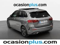 Usado Mercedes B200 AMG 150 CV (110 kW) 2022 Gris Monovolumen