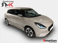Nuevo Suzuki Swift 83 CV (61 kW) 2025 Beige Utilitario
