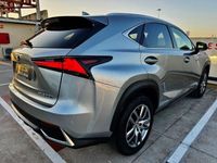 usado Lexus NX300h EXECUTIVE 4WD con 36.000 Kms!