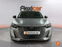 Usado Peugeot 208 Allure 100 CV (73 kW) 2025 Gris Utilitario