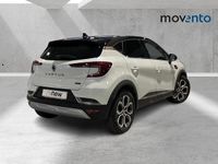 Usado Renault Captur Techno 160 CV (117 kW) 2022 Blanco SUV