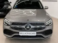 Usado Mercedes GLC300de 333 CV (244 kW) 2022 Beige SUV