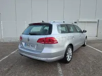 Usado VW Passat Highline 160 CV (117 kW) 2011 Gris / plata Familiar