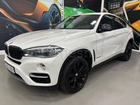 Usado BMW X6 313 CV (230 kW) 2018 Blanco SUV