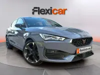 Käytetty Cupra Leon 190 HP (139 kW) 2024 Harmaa Viistoperä