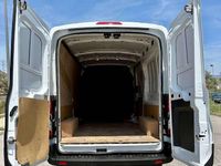 Usado Ford Transit Trend 129 CV (94 kW) 2018 Blanco Van