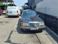Usado Mercedes E500 320 CV (235 kW) 1993 Negro Berlina