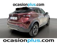 Usado Nissan Juke N-Connecta 114 CV (83 kW) 2025 Rojo SUV