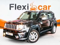 usado Jeep Renegade Limited 1.6 Mjet 95,6kW (130CV) 4x2 Diésel en Flexicar Córdoba 2