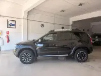 Käytetty Dacia Duster Urban Explorer 109 HP (80 kW) 2016 Musta Katumaasturi