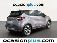 Usado Renault Captur Zen 90 CV (66 kW) 2018 Gris SUV