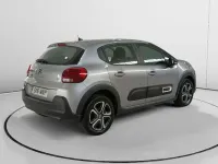 Usado Citroën C3 Feel 82 CV (60 kW) 2024 Gris Utilitario