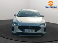 Usado Ford Focus Active 155 CV (114 kW) 2024 Gris / plata Berlina