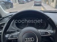 Usado Audi Q3 Design 150 CV (110 kW) 2017 Gris / plata SUV