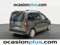 Usado Citroën Berlingo XTR 100 CV (73 kW) 2016 Gris Monovolumen