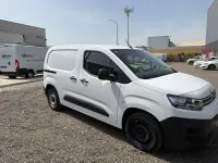 Usado Citroën e-Berlingo 102 CV (75 kW) 2022 Blanco Van