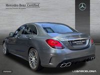 usado Mercedes C63 AMG ClaseAMG (EURO 6d-TEMP)