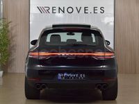 Käytetty Porsche Macan 265 HP (194 kW) 2021 Musta Katumaasturi