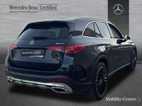 Usado Mercedes GLC220 AMG line 197 CV (144 kW) 2023 Azul nautico metalizado