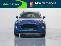 Usado Ford Puma Titanium 125 CV (91 kW) 2022 Azul SUV