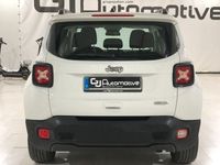 Usado Jeep Renegade Longitude 150 CV (110 kW) 2019 Blanco SUV