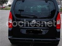 Brugt Citroën Berlingo 110 HK (80 kW) 2010 Sort MPV