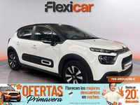 Usado Citroën C3 Feel 83 CV (61 kW) 2022 Blanco Utilitario